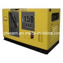 150kVA Silent Water Cooled Diesel Generator Set (GF2-150kVA)
